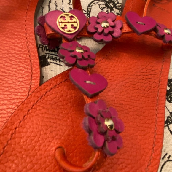 Tori Burch Cori Sandals - Picture 3 of 6